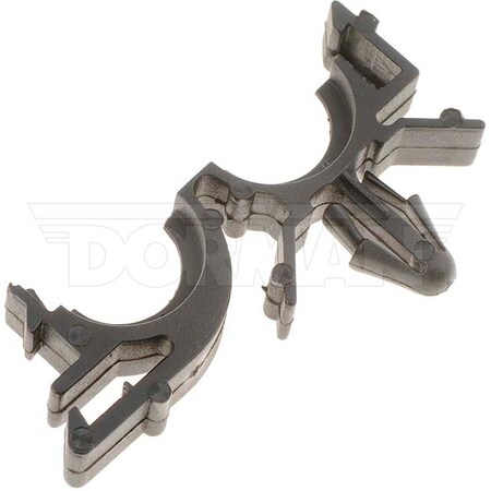 Motormite 7/16 In Wire Loom Retainer Wire Conduit An, 85655 85655